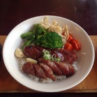 舞春 刺身 握壽司 炭火燒