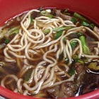 西港牛肉麵快炒