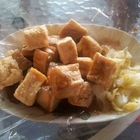 老黃臭豆腐 鴨肉飯