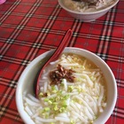 陽春麵乾麵米粉湯