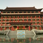 圓山大飯店(萬壽西餐廳)