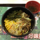 長壽石鍋拌飯、泡菜鍋