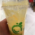 快樂地水果吧 Happy Inn fresh juice(統一阪急)