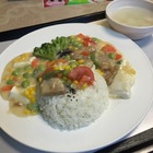 永素清花草蔬食堂