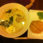 松月和食拉麵