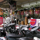 極品湯包湯餃韓式竹鹽海苔飯捲