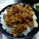 二爺魯肉飯(三和路總店)