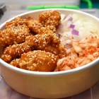 韓式炸雞(旱溪夜市)