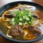 家薌牛肉麵