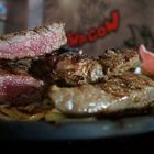 哇烤炙燒牛排(大社店)