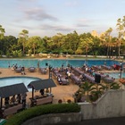 高雄圓山飯店 湖畔燒烤