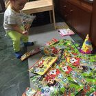 聯華食品妖怪手錶味付海苔、對切海苔