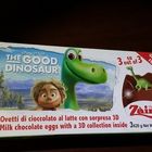 Zaini 阿尼驚喜蛋巧克力