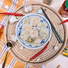 餘味香北方鮮作水餃