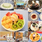 府城3Q首作豆腐冰專賣店