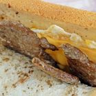 晨吉司漢肉排蛋吐司(泰山明志店)