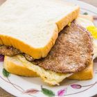 晨吉司漢肉排蛋吐司(路竹店)