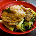 阿文排骨飯大王