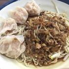 阿成 鮮蝦餛飩 鹽水意麵