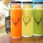晨樂冷壓蔬果汁