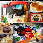 憤怒鳥主題餐廳 Angry Birds Juice&Tea(健行店)