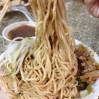 萬丹菜市場對面無名麵店