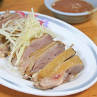 西市場無名鴨肉飯