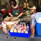 新康街無名早餐店