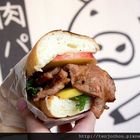 稍飽 炭烤燒肉麵包