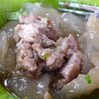 無名肉圓 魷魚焿