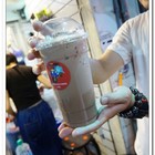 嘟嘟車曼谷手沖奶茶