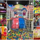 英倫威爾快樂親子城堡