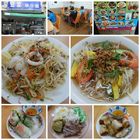 豐富越南美食午晚餐