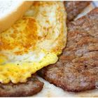 晨吉司漢肉排蛋吐司(龜山大同店)