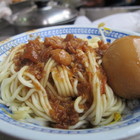 環河南路二段街邊擔仔麵