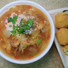 北斗黃深海深土魠魚羹