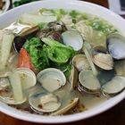 蛤仔拉麵