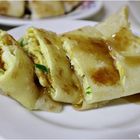 新港街68號古早味蛋餅