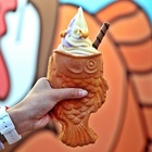 森菓鯛魚燒霜淇淋