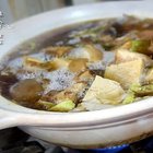 蕃薯岡山羊肉爐