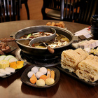 大漠香蒙古養身鍋