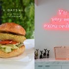 V DAYS 兩天外帶蔬食