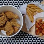 胖老爹美式炸雞(嶺東店)