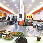 吉品平價鐵板燒(向上店)