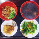 台南意麵/麻油雞