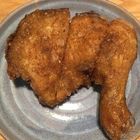 晶晶雞腿飯排骨飯