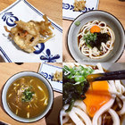 東努手打烏龍麵