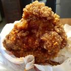 新明國小天橋雞排