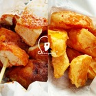 五分埔廟街脆皮大雞排