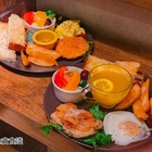 桔吉力早餐廚房